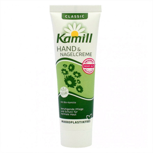Kamill крем для рук и ногтей 30мл