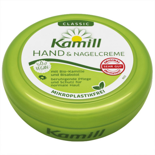 Kamill Крем для рук и ногтей Классический, 150мл