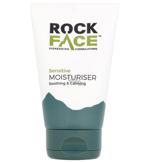 Rock Face Sensitive Дневной крем для лица для мужчин 100мл