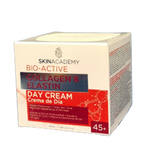 Skin Academy Collagen & Elastin Дневной крем 50 мл
