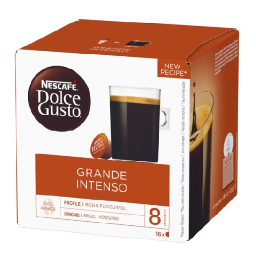 Nescafe Dolce Gusto Intenso 16 капс. 