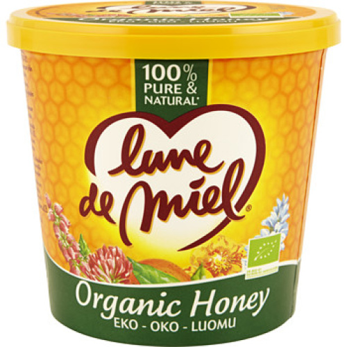 Lune De Miel мёд 100% органический 750 г