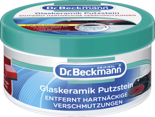 Dr.Beckmann Очиститель для стеклокерамики 250 г