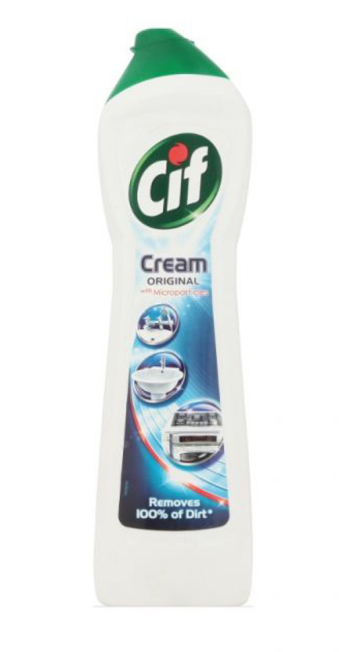 CIF White средство-крем чистящий 500 мл