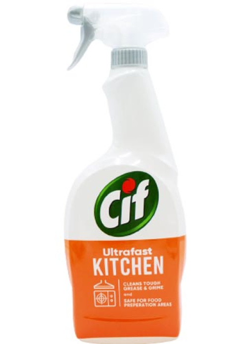 Cif Ultrafast для кухни 750мл