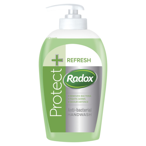 Radox Антибактериальное средство для мытья рук 250 мл