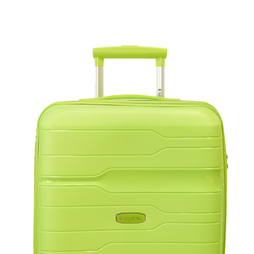 Alezar Lux Neo Набор чемоданов Зеленый (20