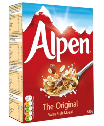 Alpen Original &#1052;&#1102;&#1089;&#1083;&#1080; 550&#1075;&#1088;.