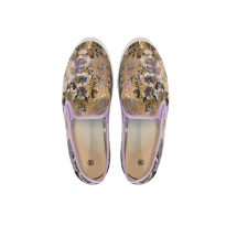 Женская обувь 36-41, фиолетовая