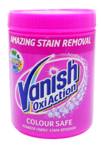 Vanish Oxi Action Powder Pink &#1055;&#1103;&#1090;&#1085;&#1086;&#1074;&#1099;&#1074;&#1086;&#1076;&#1080;&#1090;&#1077;&#1083;&#1100; 940&#1075;