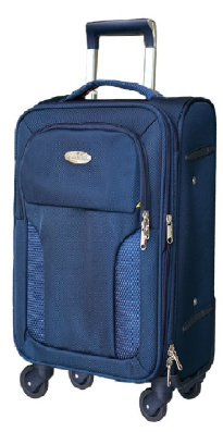 ALEZAR Набор чемоданов синий (20